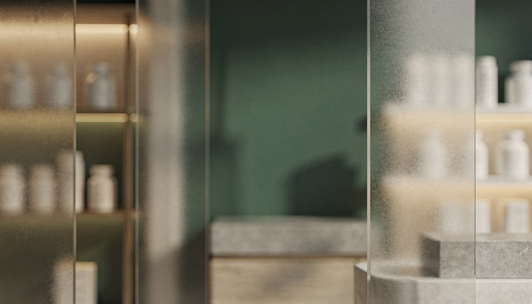 Federal Drug Co. website preview